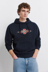 Springfield Etno duks Plava