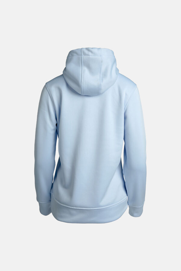 Izas Hooded sweatshirt blue
