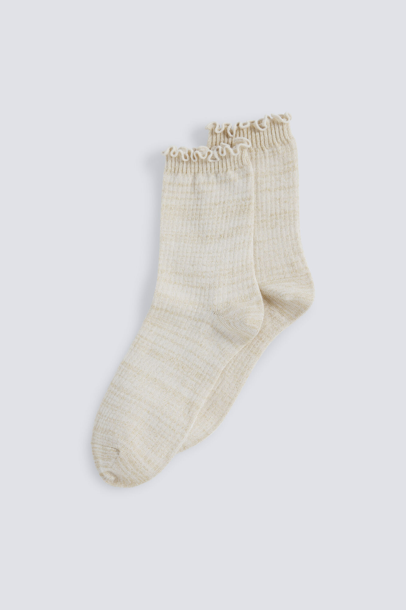 Springfield Hossz&uacute; lurex zokni