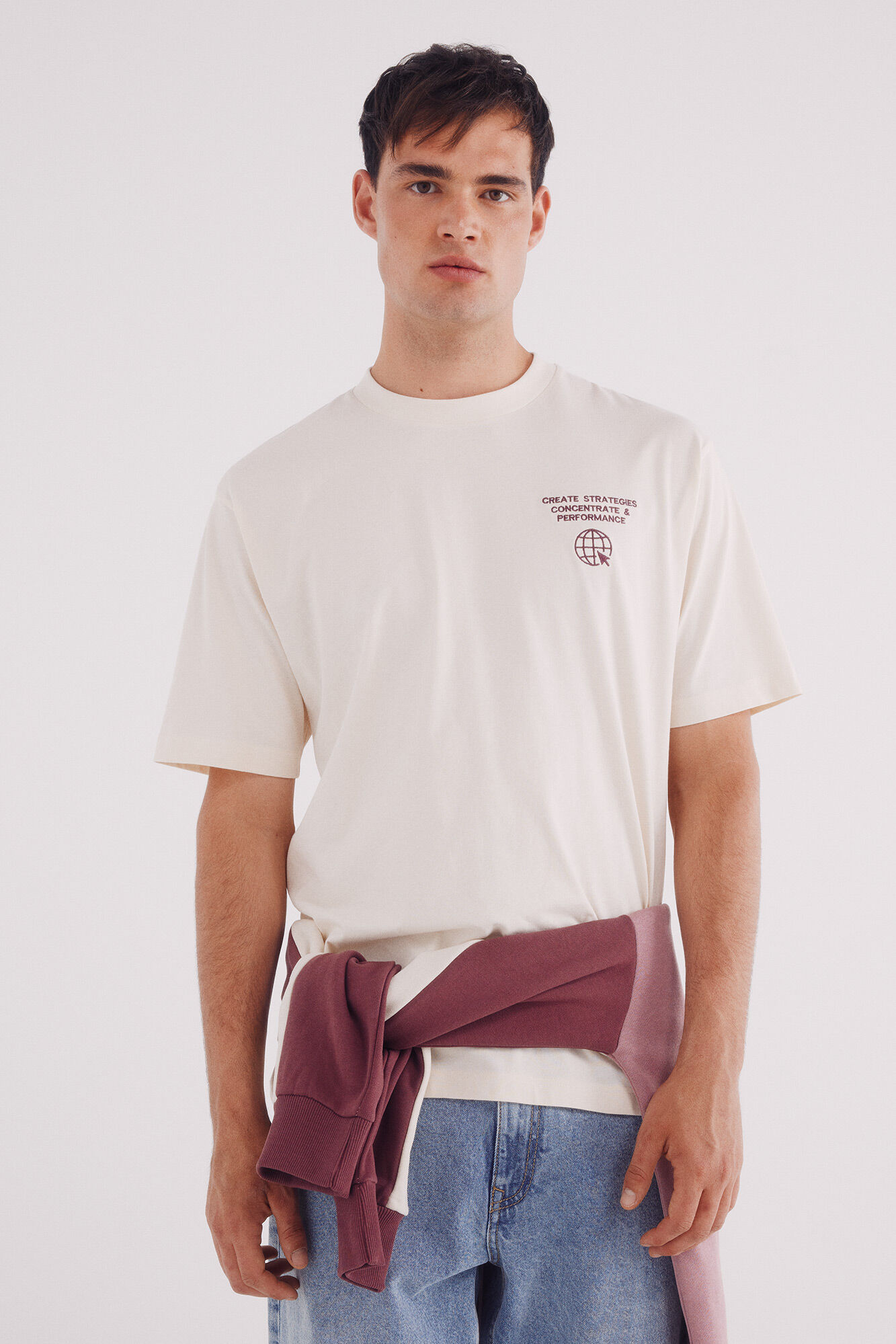 Springfield Camiseta mental focus