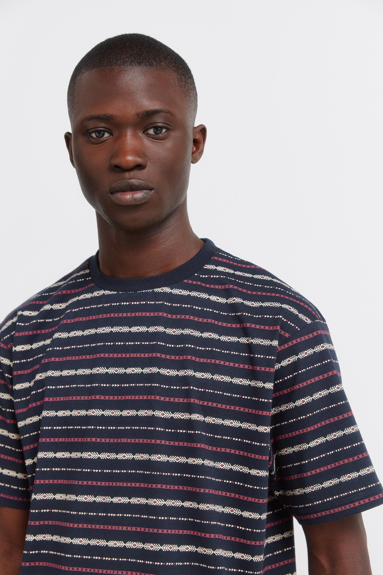 Springfield Osnovna majica Aop