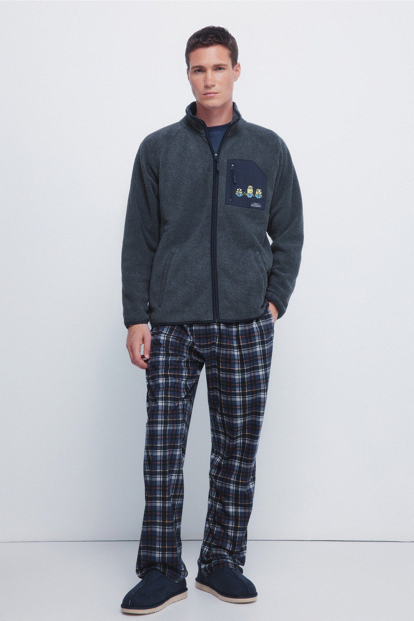 Springfield Bata casa Minions