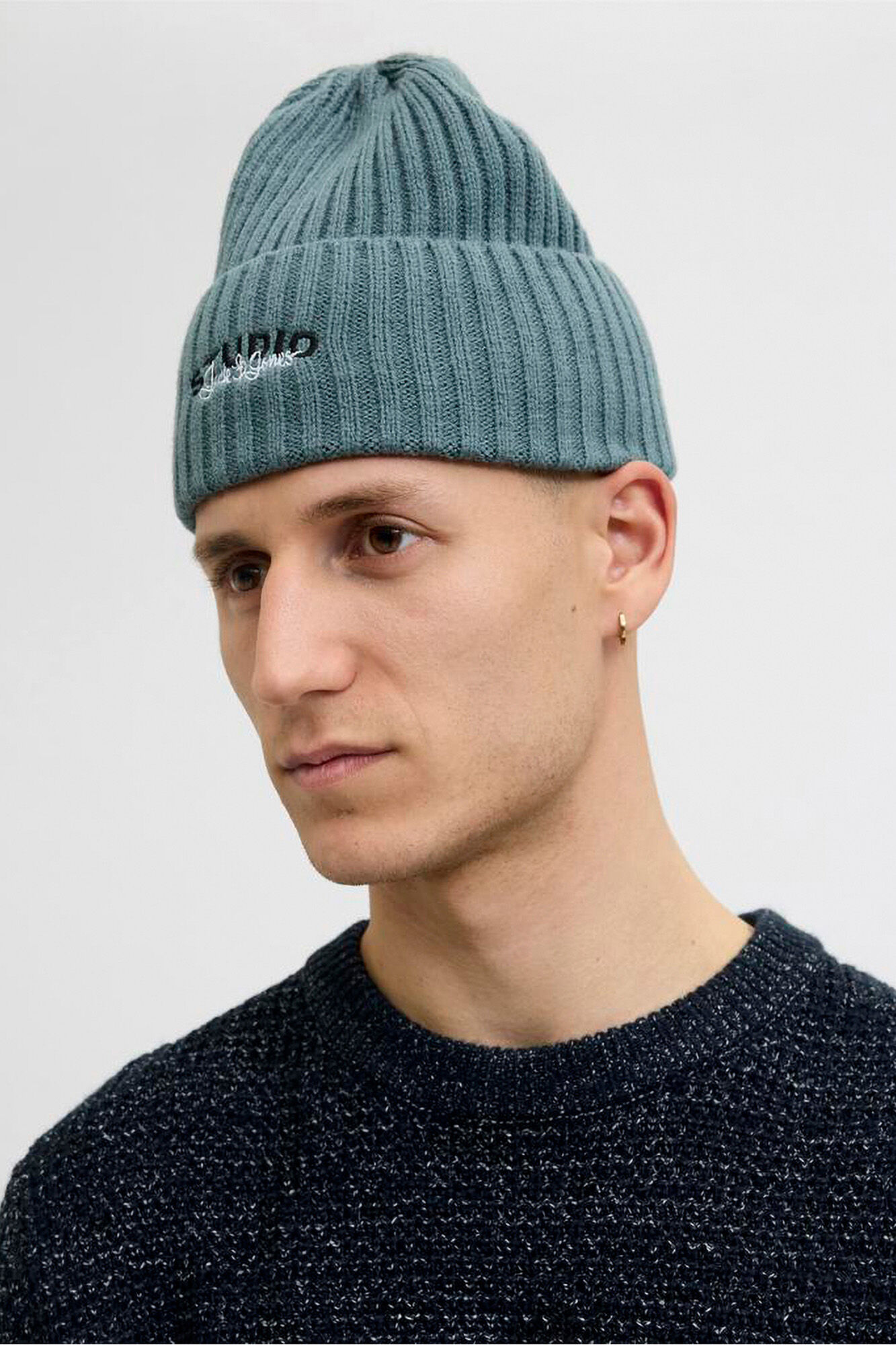 Jack & Jones Gorro estampado studio