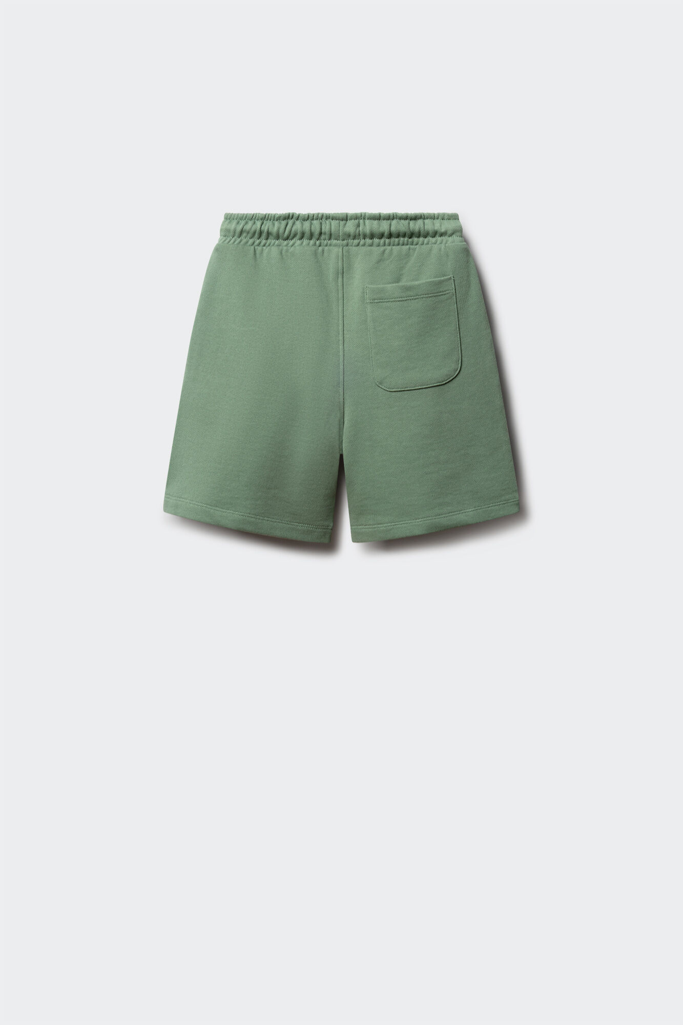 Springfield Kids Bermuda jogger b&aacute;sica para menino