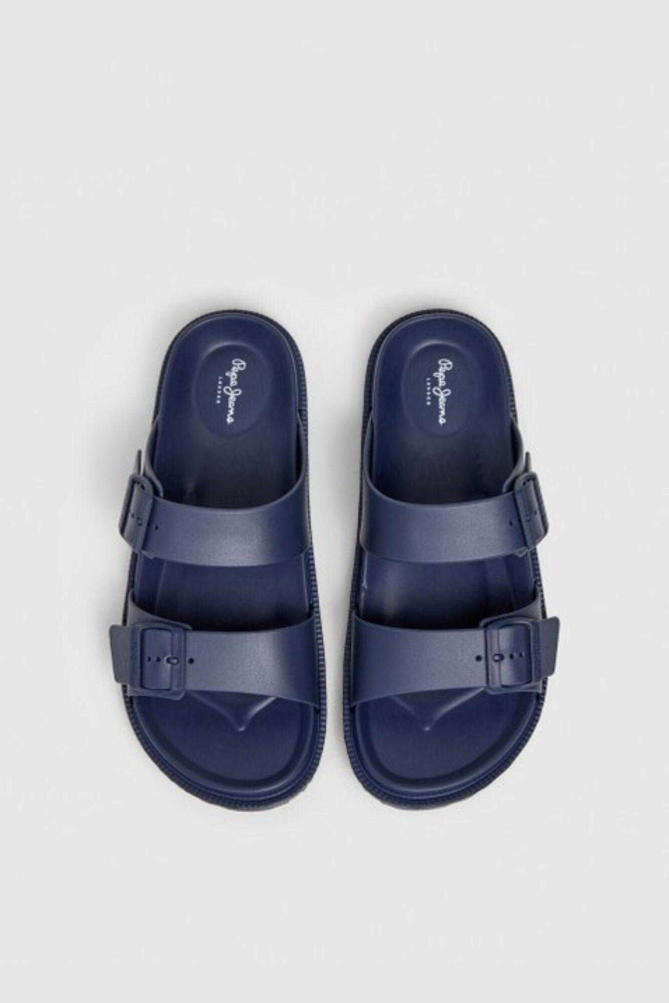 Pepe Jeans Chanclas doble hebilla