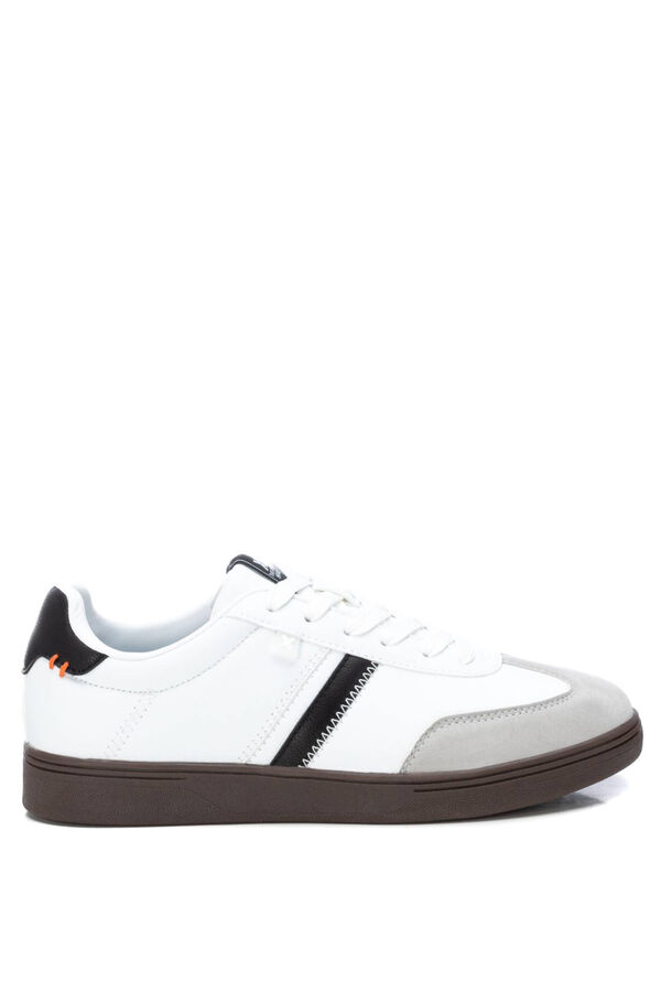 XTI sapatilha/chinelo branco