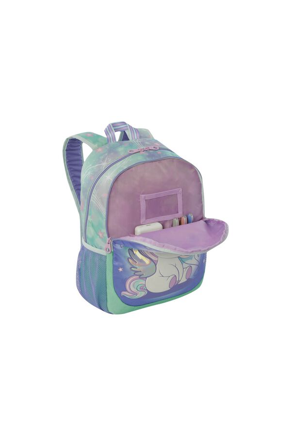 Totto Mochila Magic Dreams estampado