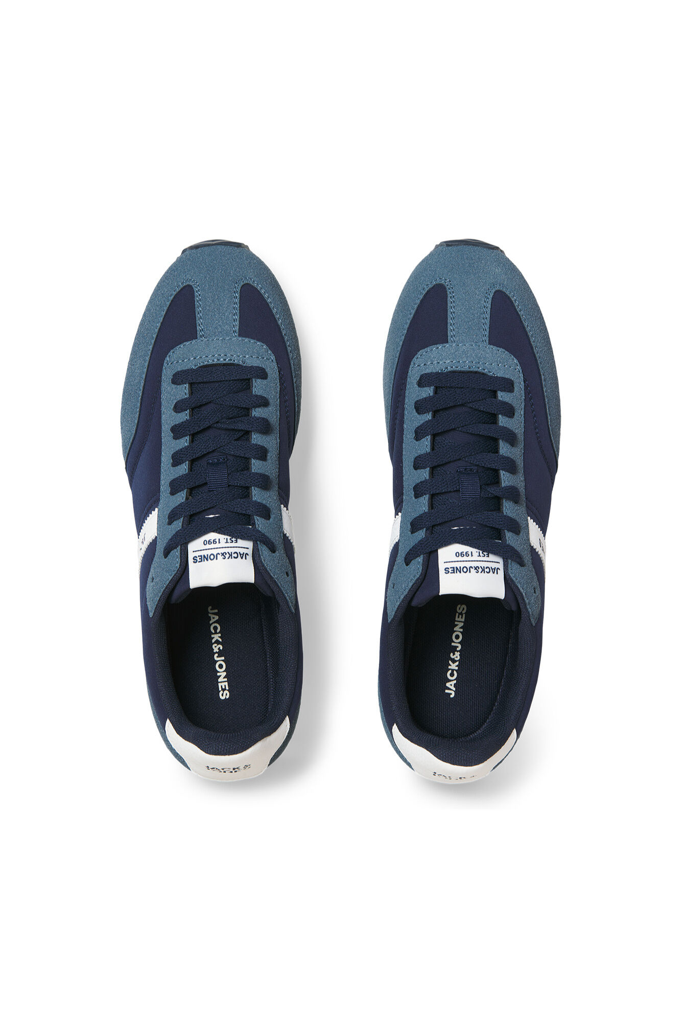 Jack & Jones Sapatilhas desportivas sola de borracha