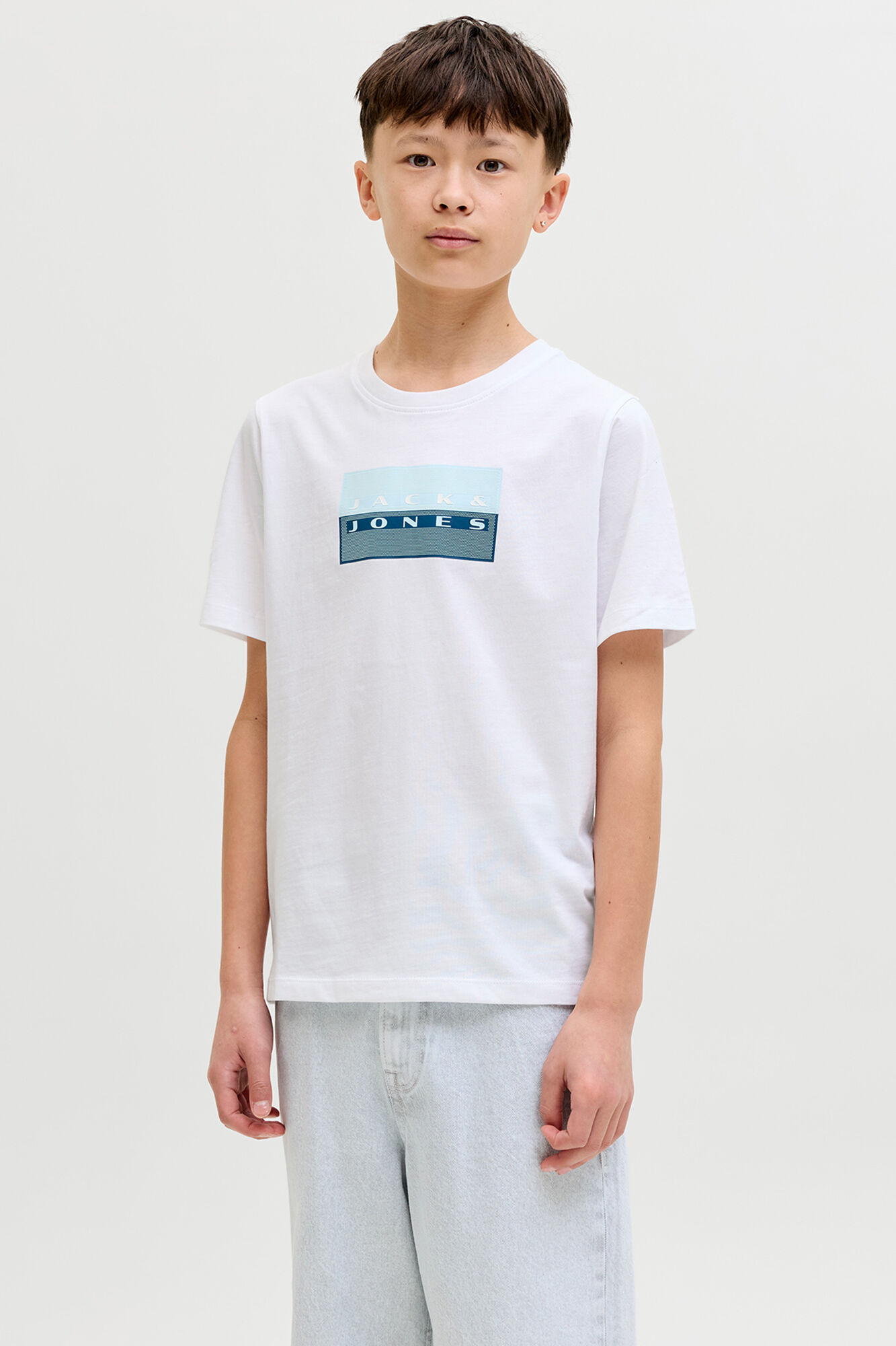 Jack & Jones Junior Camiseta logo