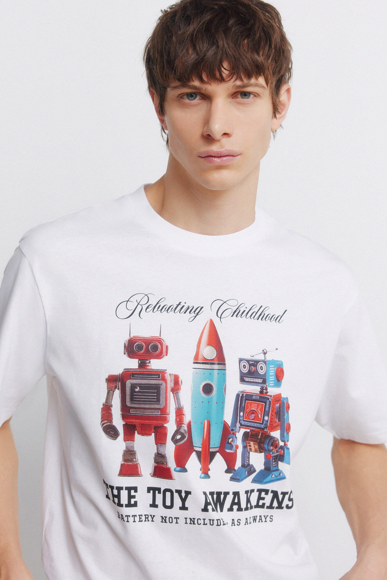 Springfield Camiseta toys