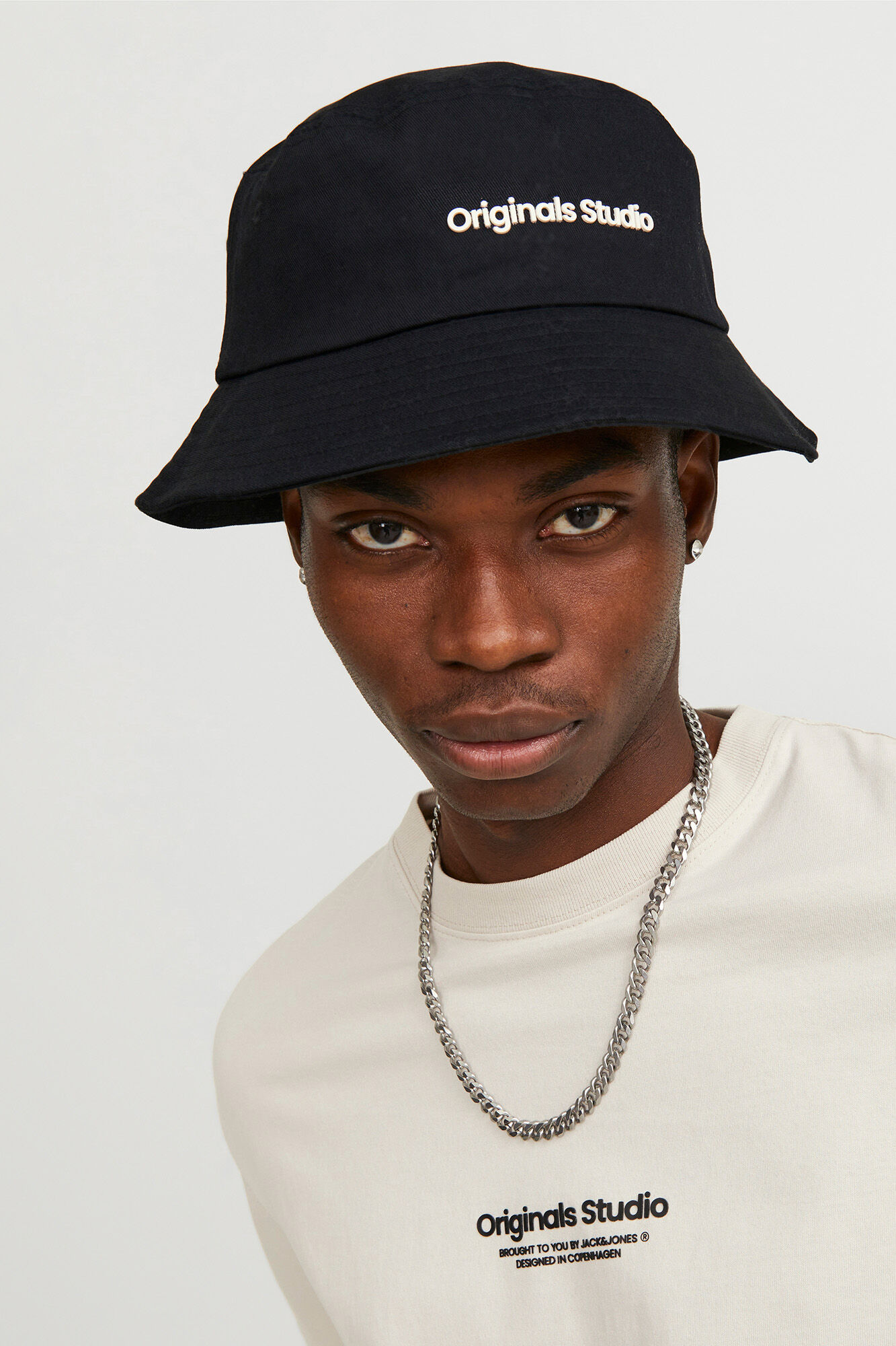 Jack & Jones Chap&eacute;u de ver&atilde;o 