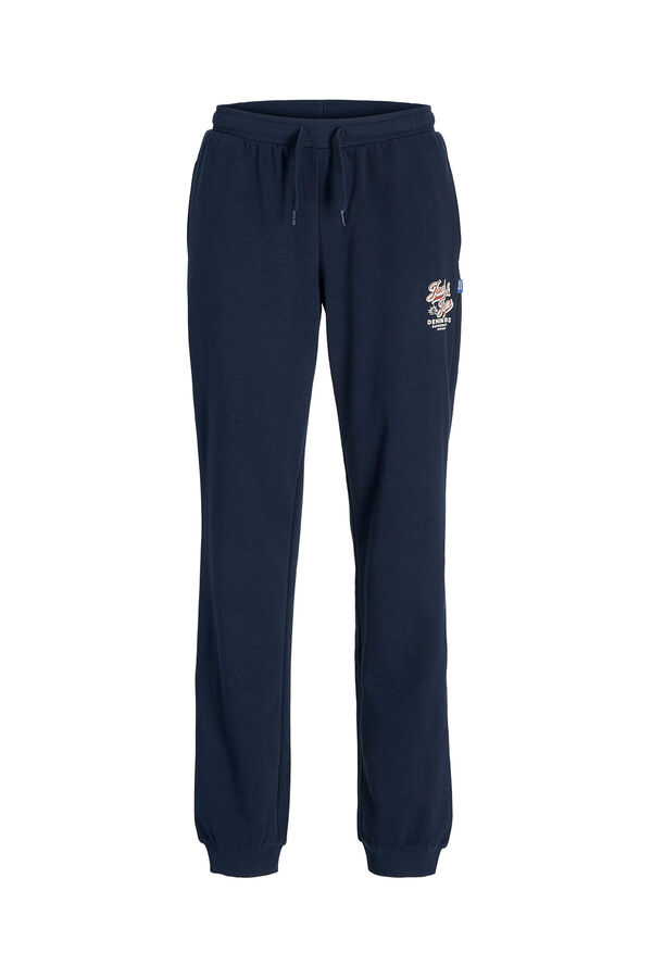 Jack & Jones Junior Cal&ccedil;as de fato treino azul