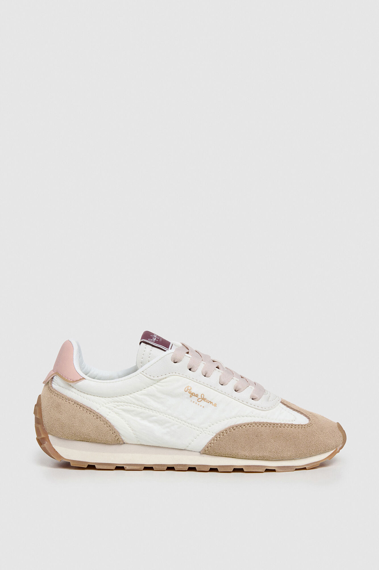 Pepe Jeans Sapatilhas informais leves Jane Subtle W