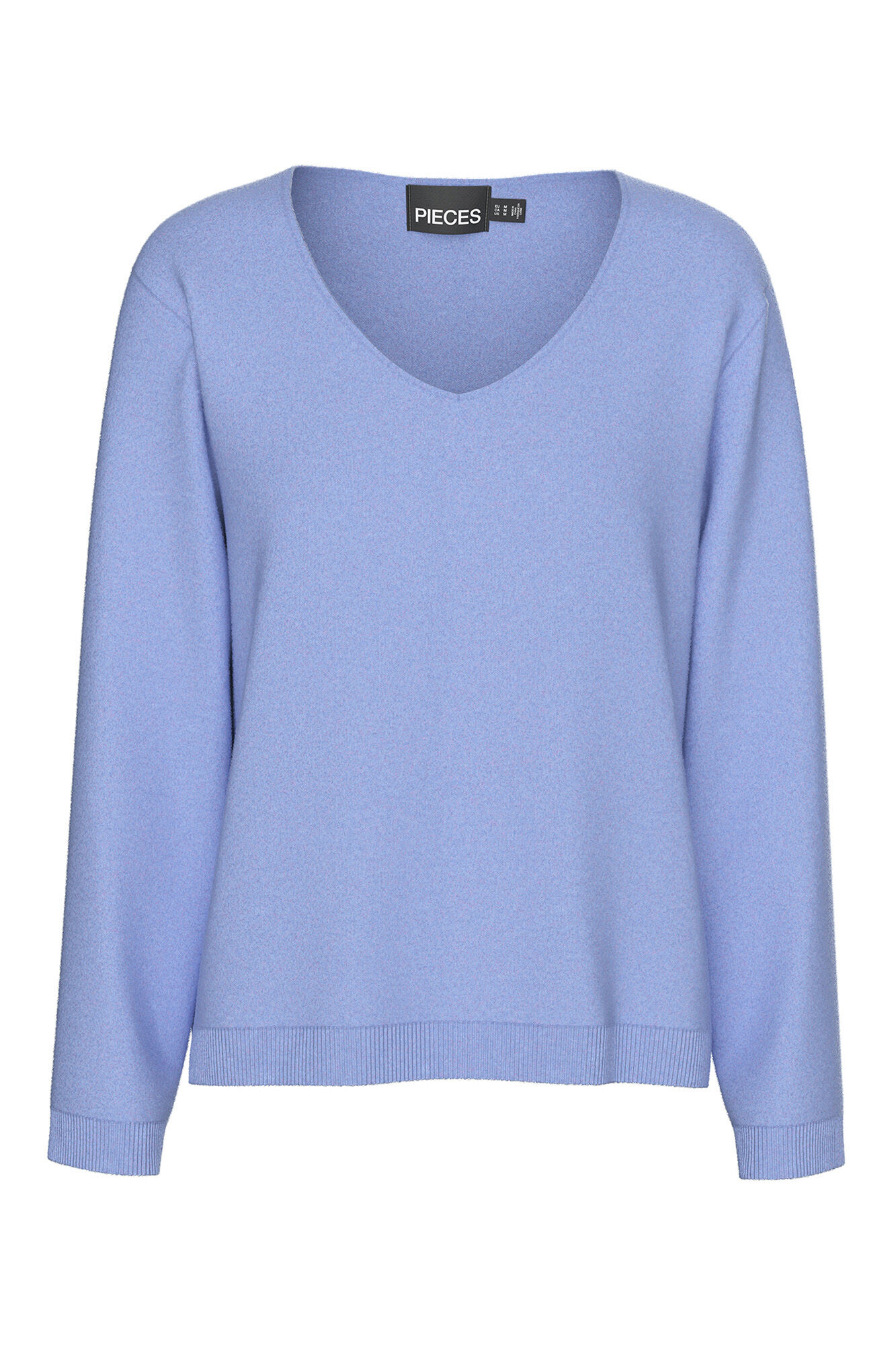 Pieces Jersey pico b&aacute;sico