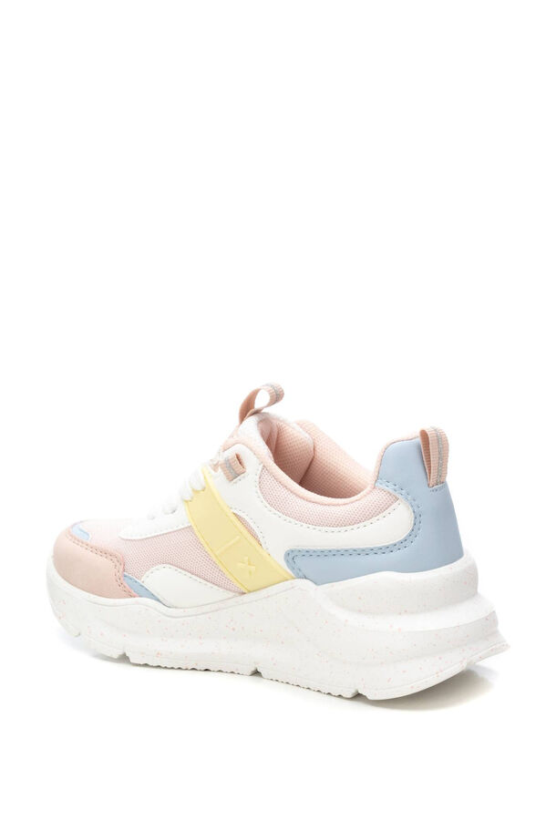 XTI sapatilha/chinelo de menina estampado