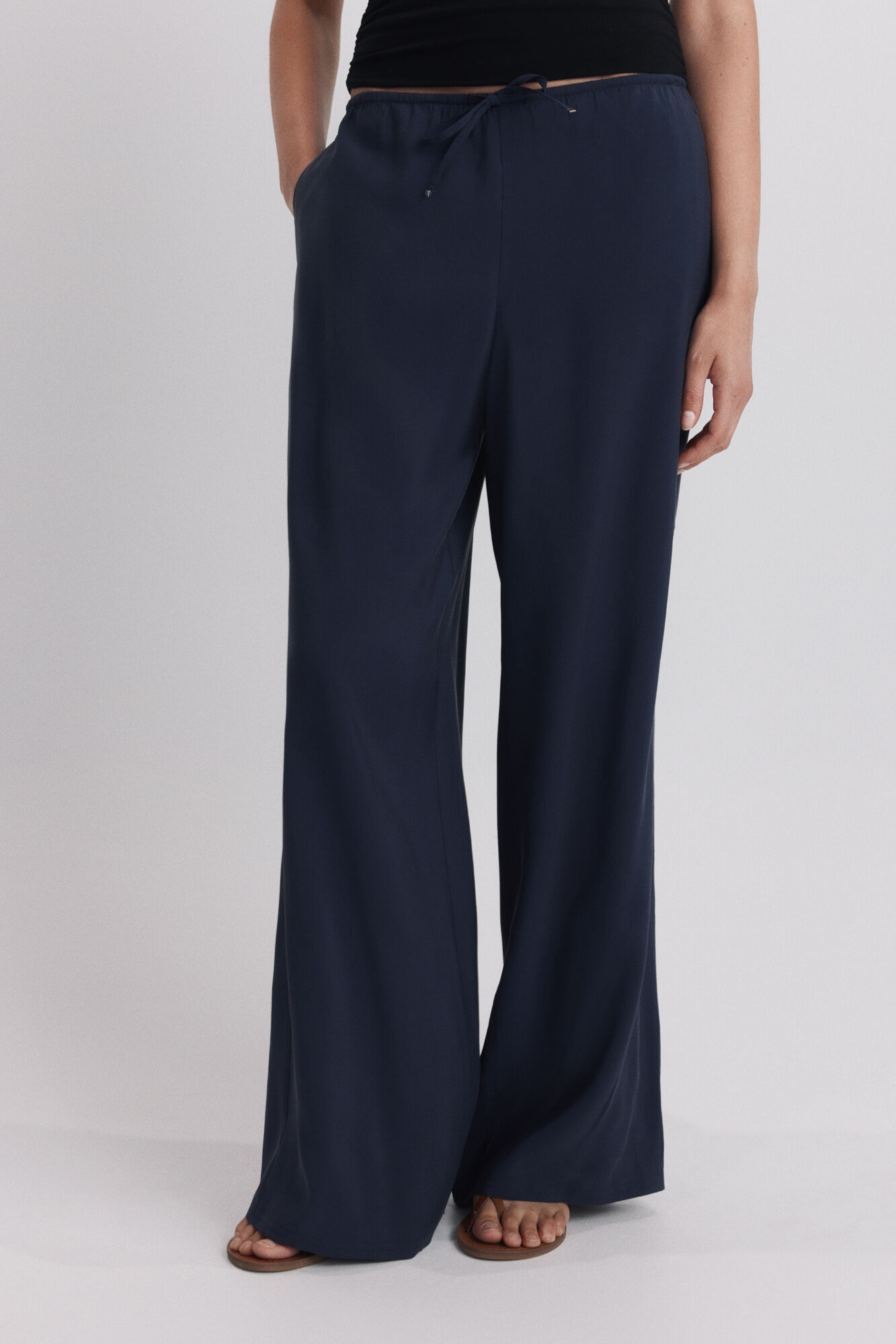 Springfield Jogger pantalone &scaron;irokih nogavica