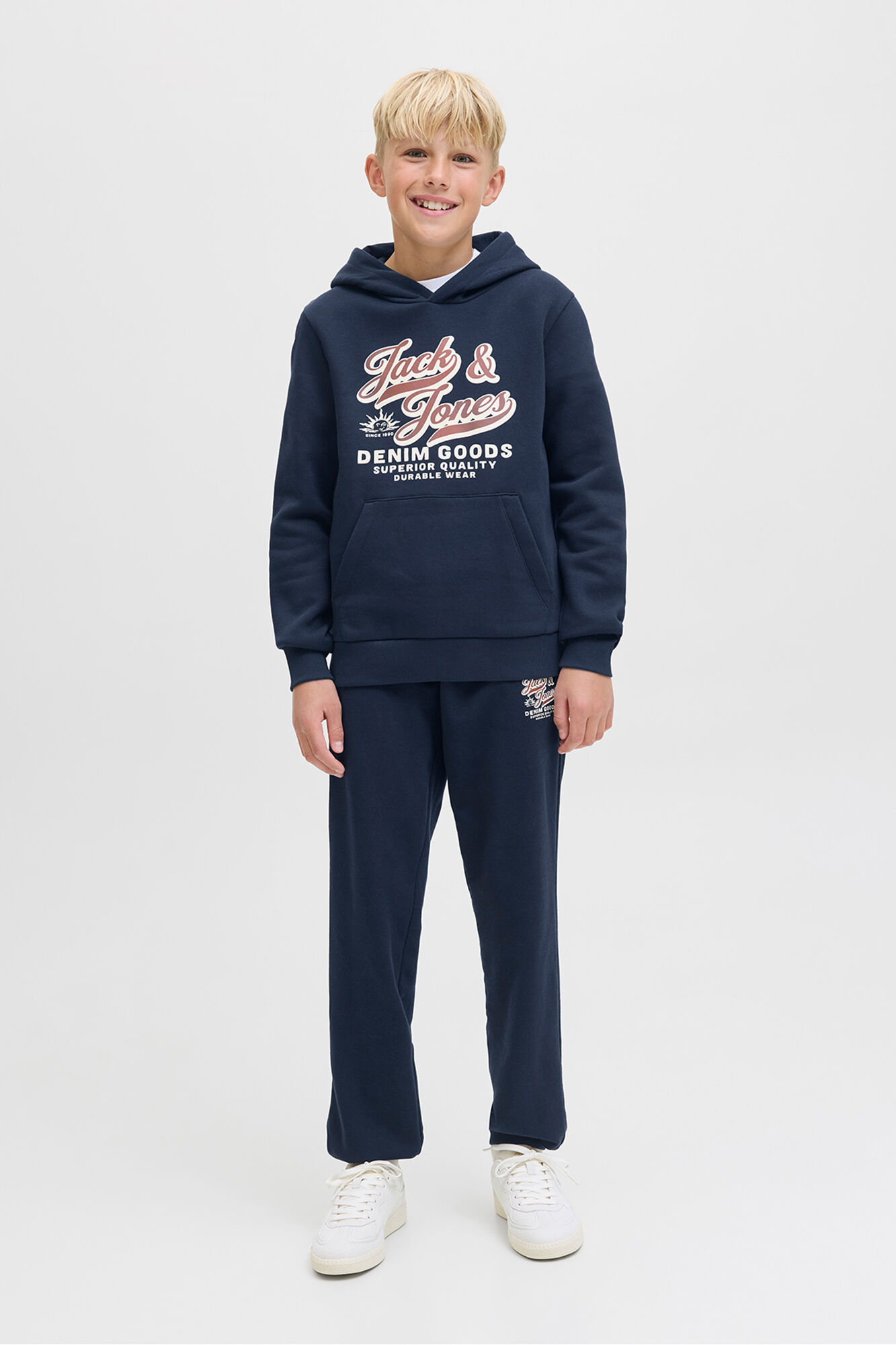 Jack & Jones Junior Pantal&oacute;n de ch&aacute;ndal