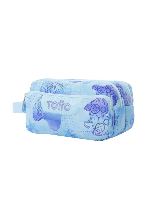Totto Estuche Agapec estampado
