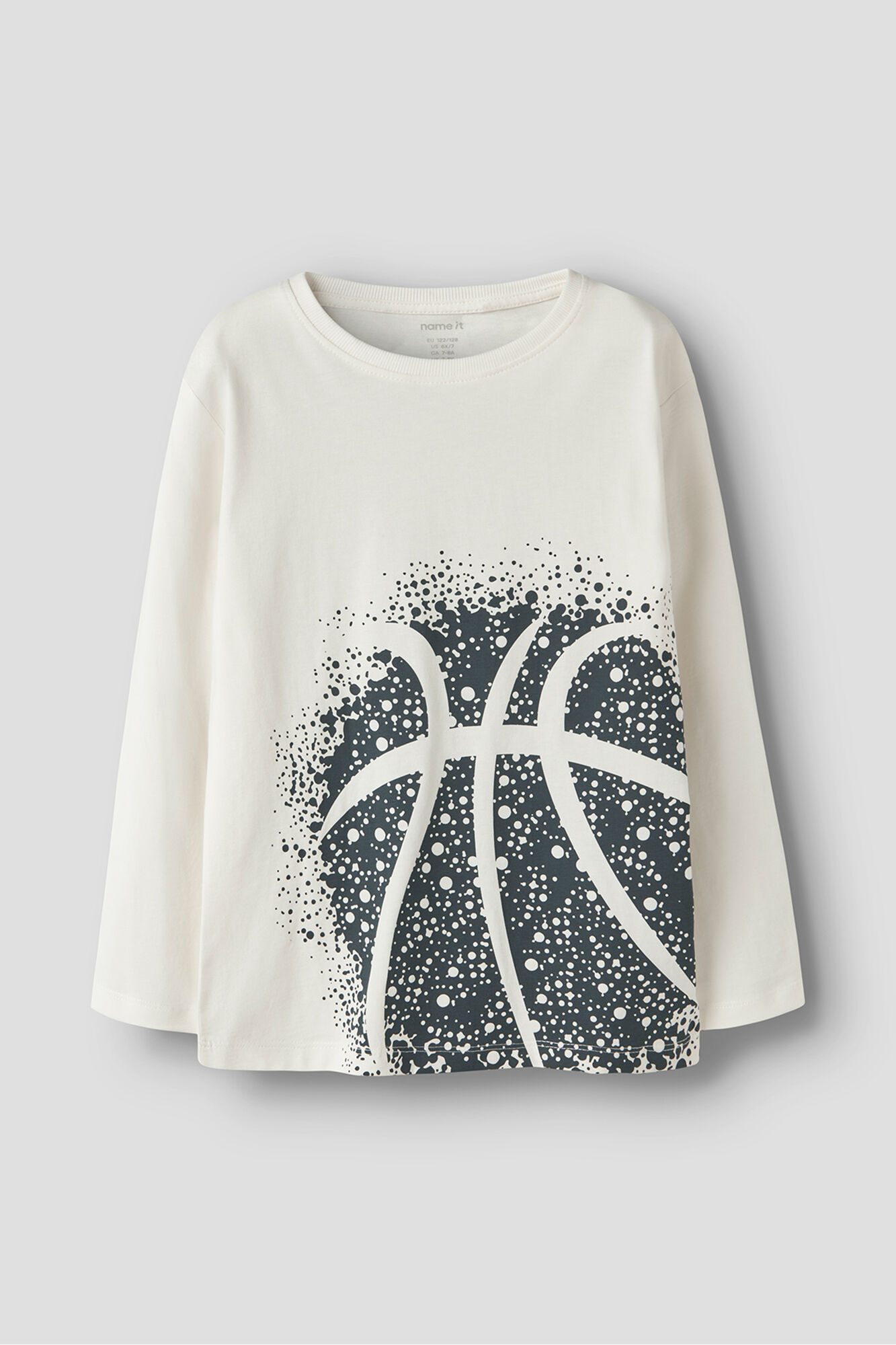 Name It T-shirt de manga comprida