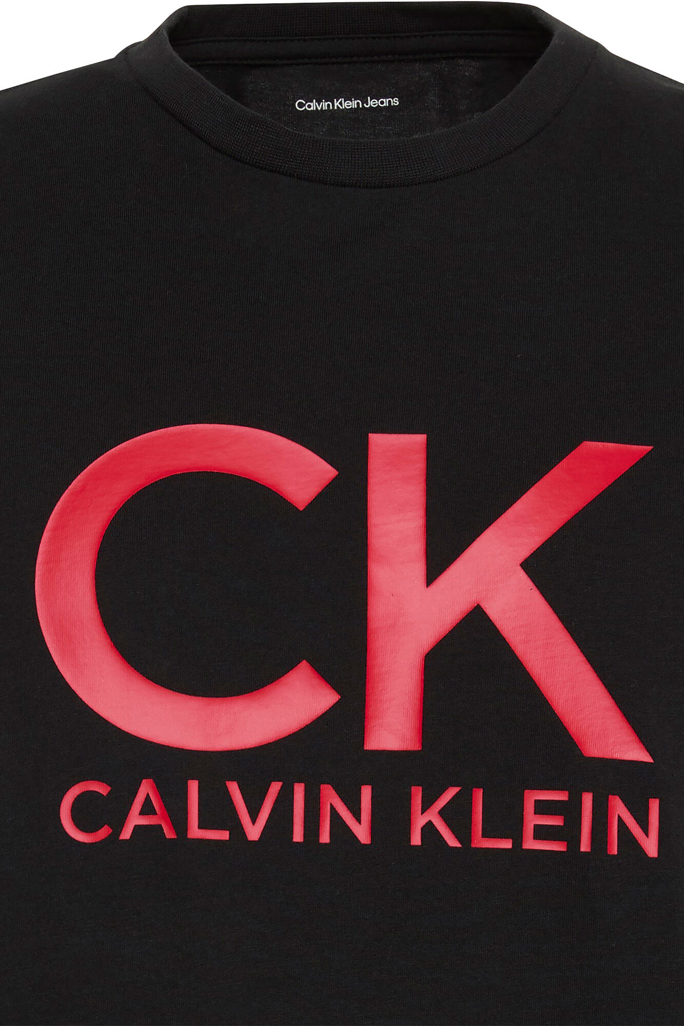 CK Jeans Camiseta con gr&aacute;fico
