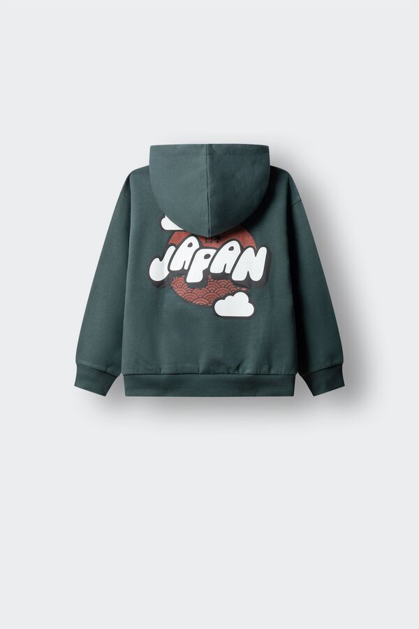 Springfield Kids Duks Japan za dečake Zelena