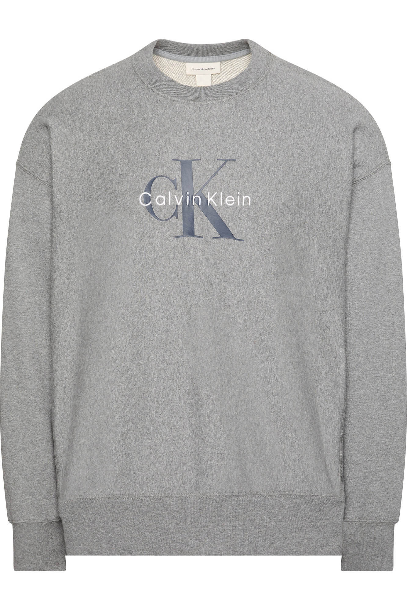 CK Jeans Sudadera con logo
