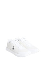 Calvin Klein Zapatilla Runner Eva blanco