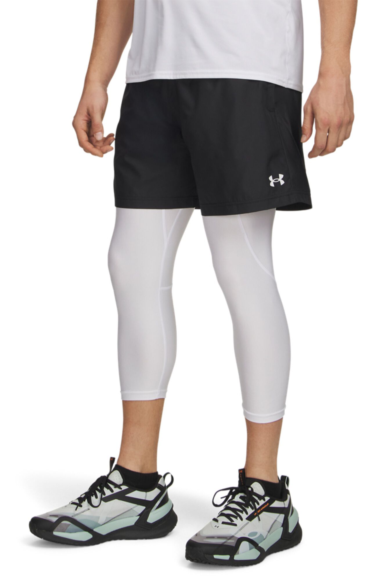 Under Armour Cal&ccedil;&otilde;es