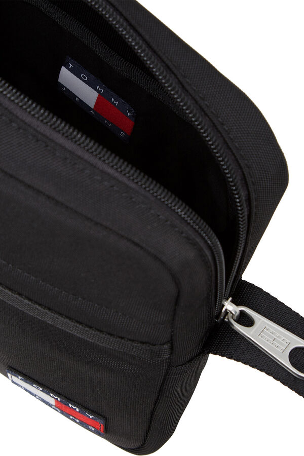 Tommy Jeans Bolsa mala de tiracolo Tommy Jeans  preto