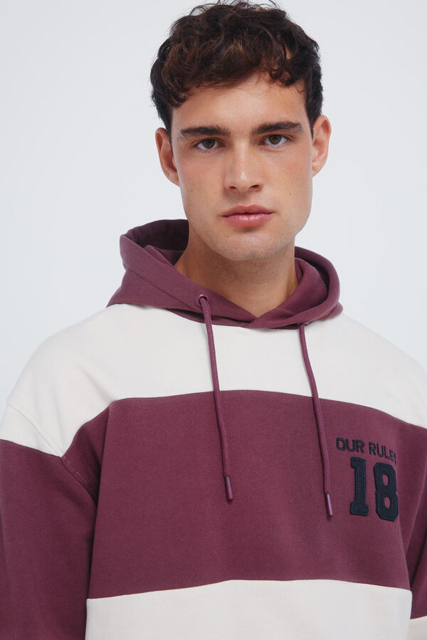 Springfield Krojevi kapuljača sa kapuljačom Print