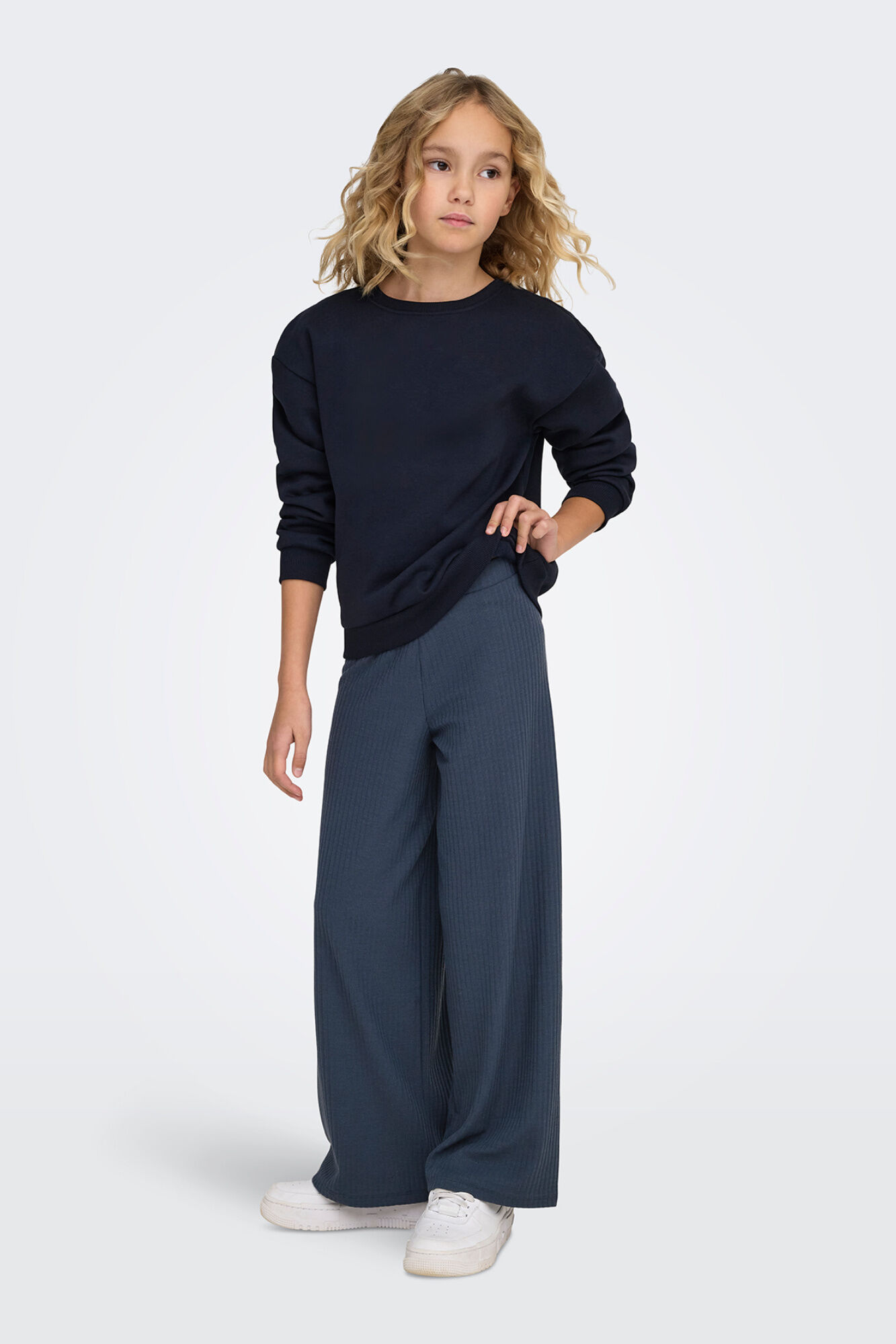 Only Girls Cal&ccedil;a leve canelada