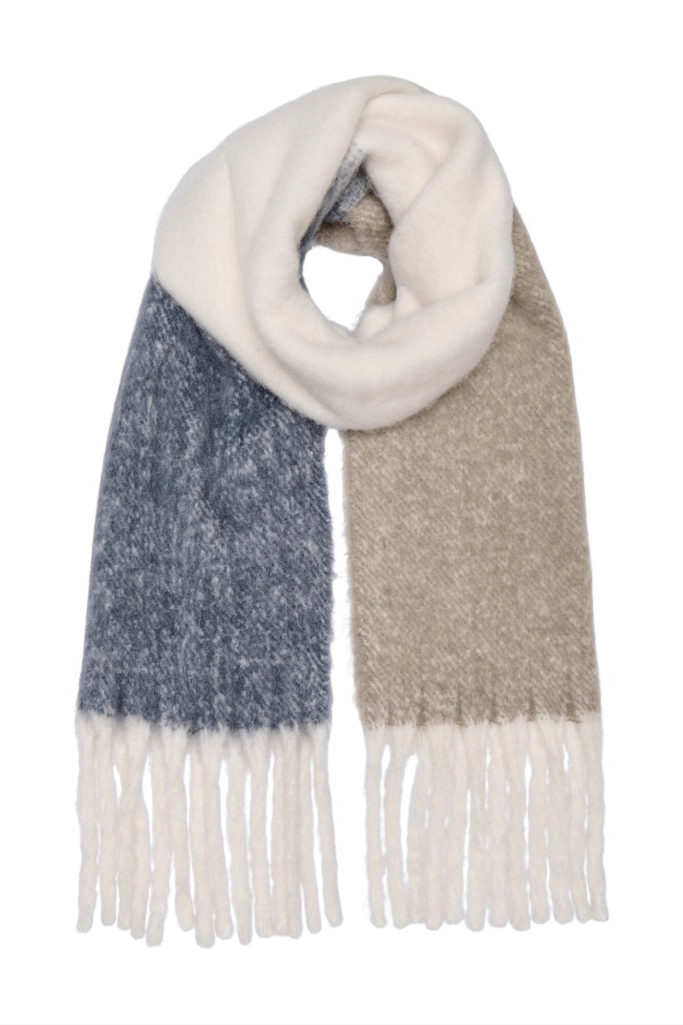 Only cachecol bicolor