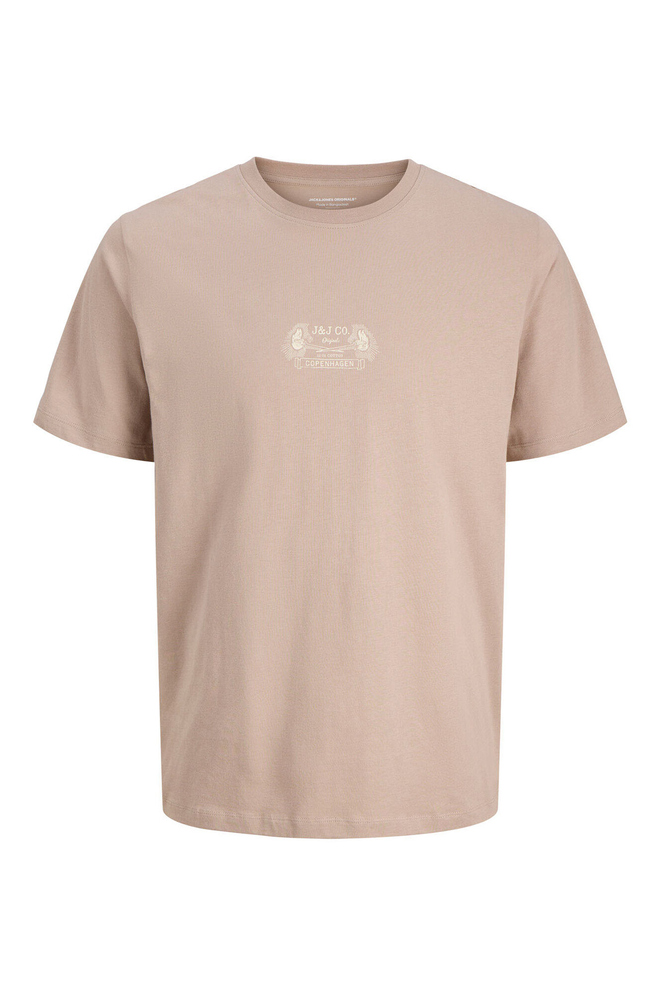 Jack & Jones Camiseta indigo workwear