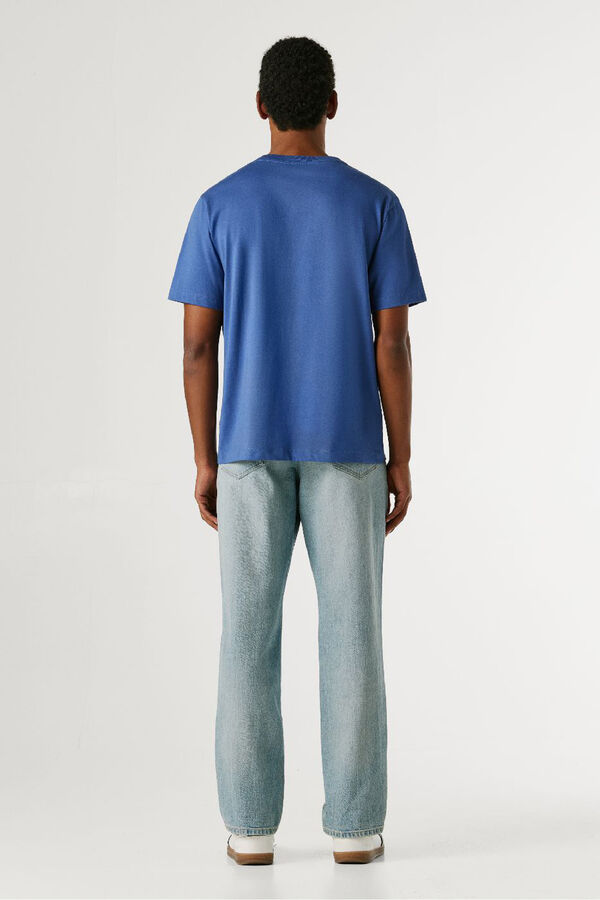 Pepe Jeans Short sleeve T-shirt bleu