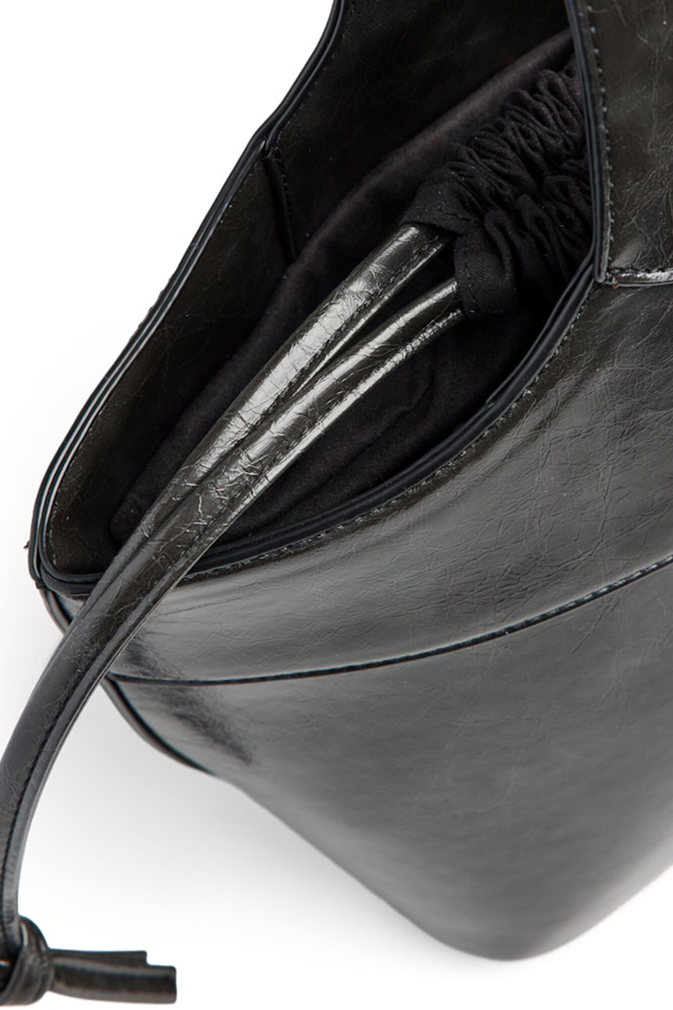 Pieces Bolso asa mediano cuadrado