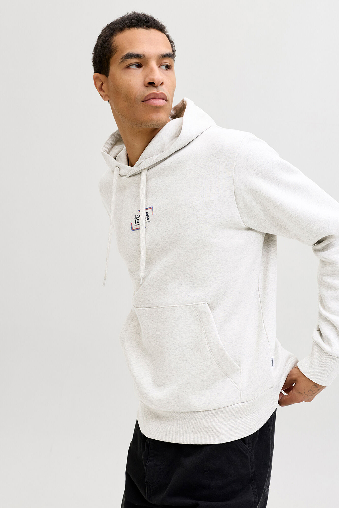 Jack & Jones Sudadera con capucha regular fit