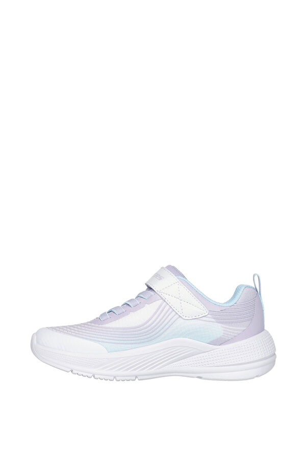 Skechers Tenis Microspec Advance branco