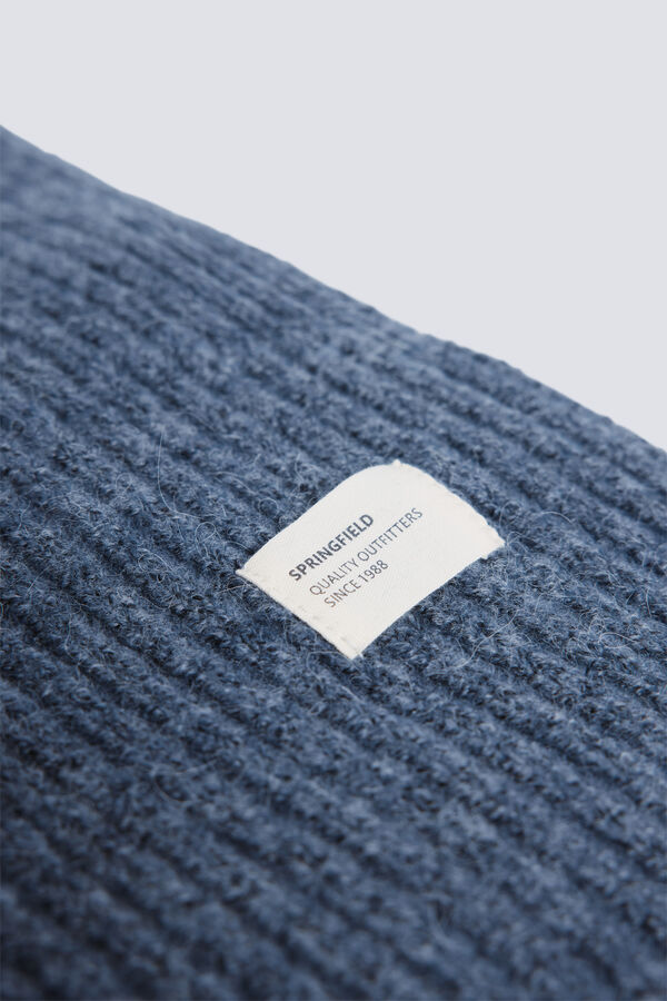 Springfield Rebrasti &scaron;al Plava