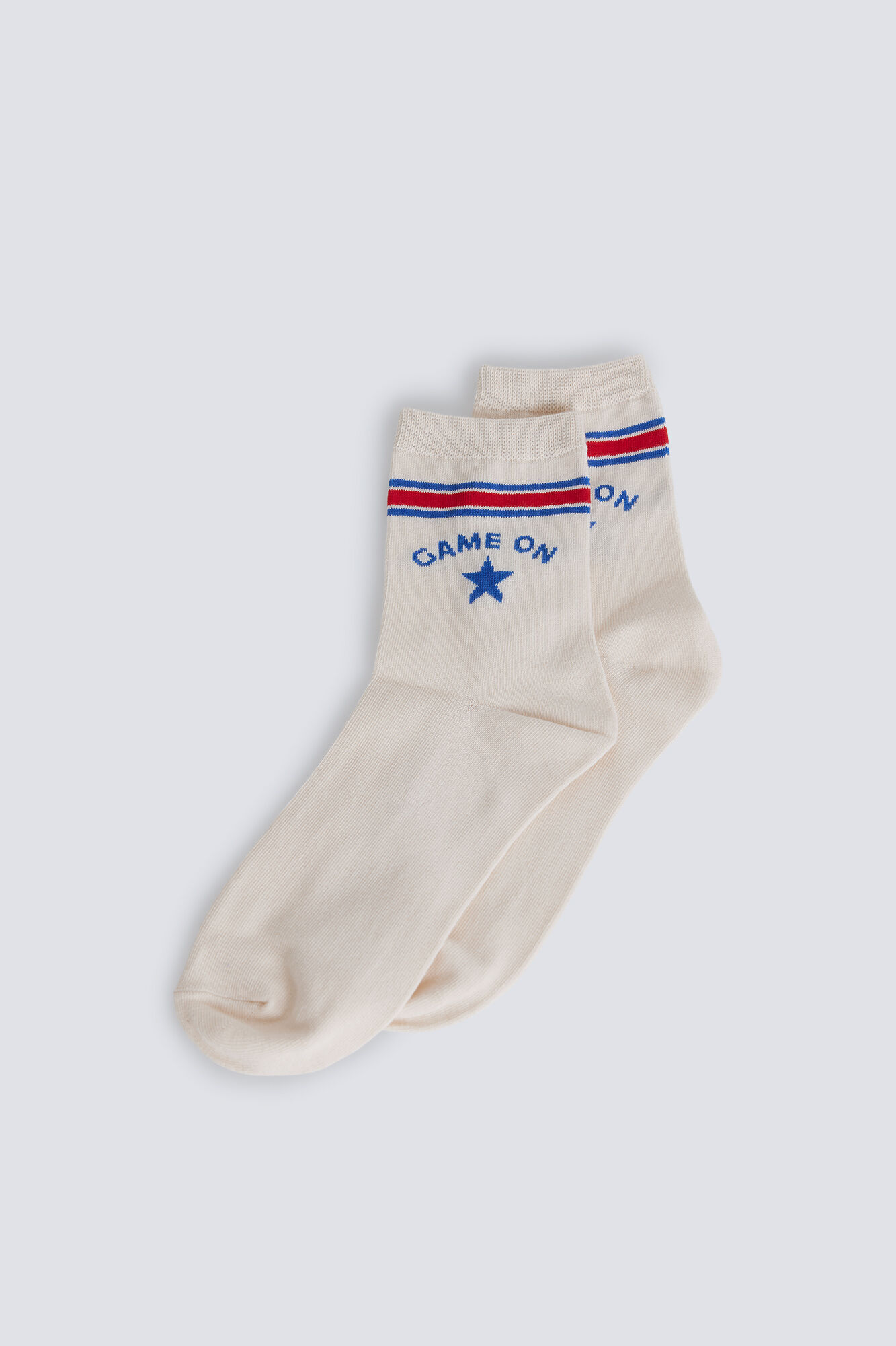 Springfield Duge čarape Game on