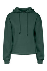 Springfield Essential hoodie zelena