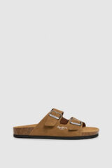 Pepe Jeans Sandalias anat&oacute;micas beige