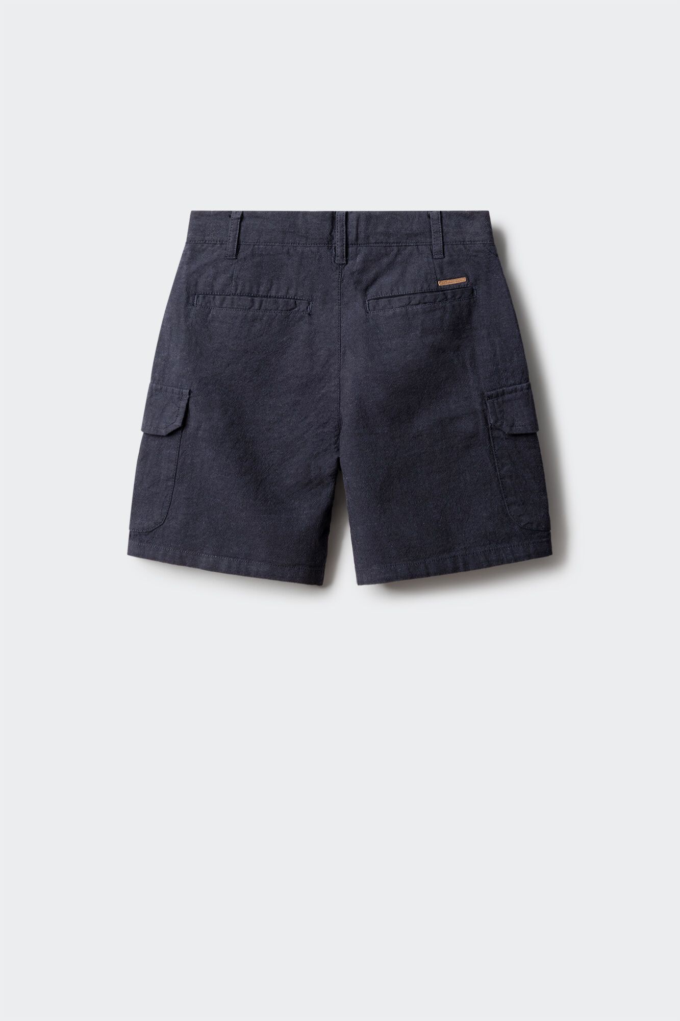 Springfield Kids Bermuda cargo lino ni&ntilde;o