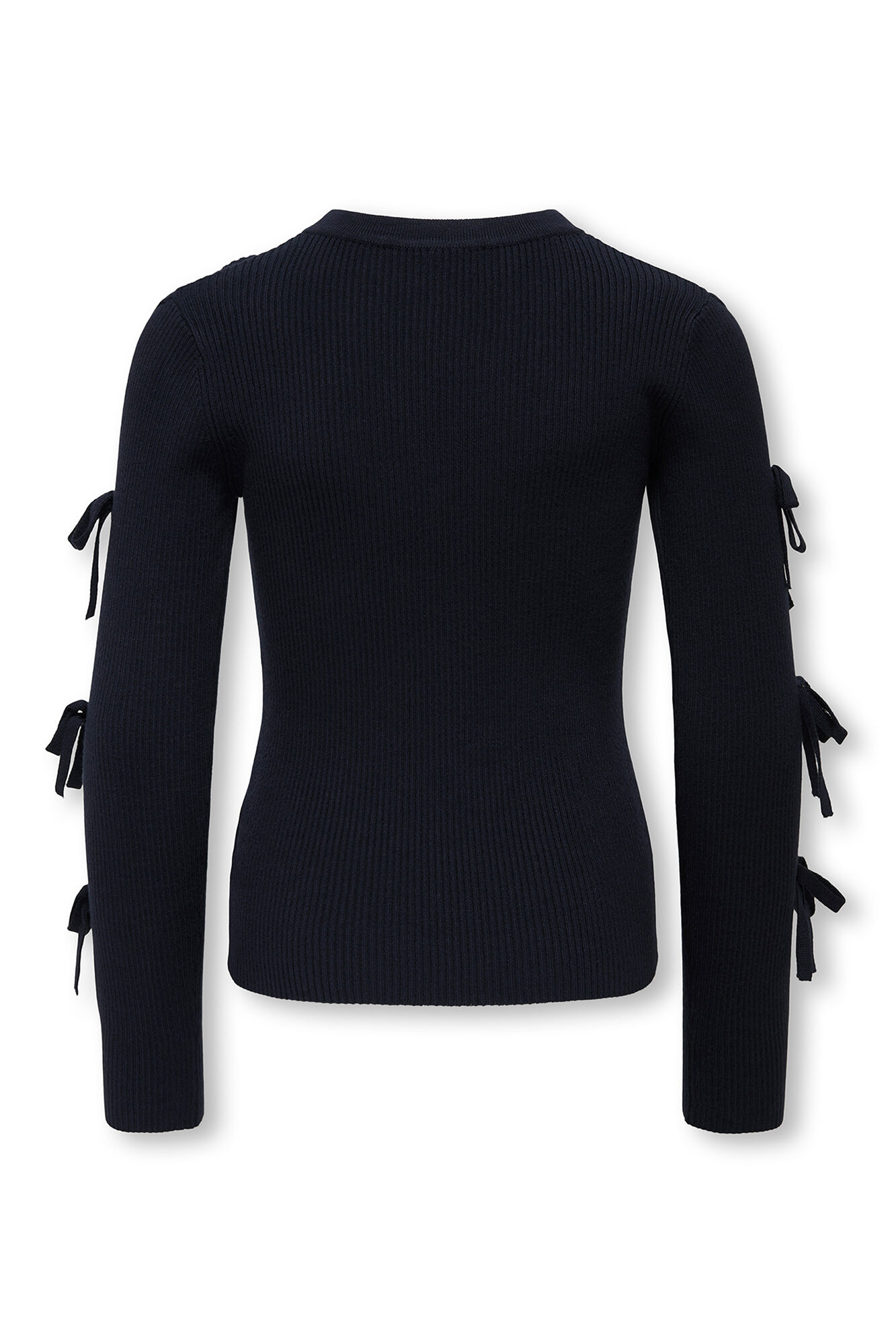 Only Girls Jersey lazos manga ni&ntilde;a