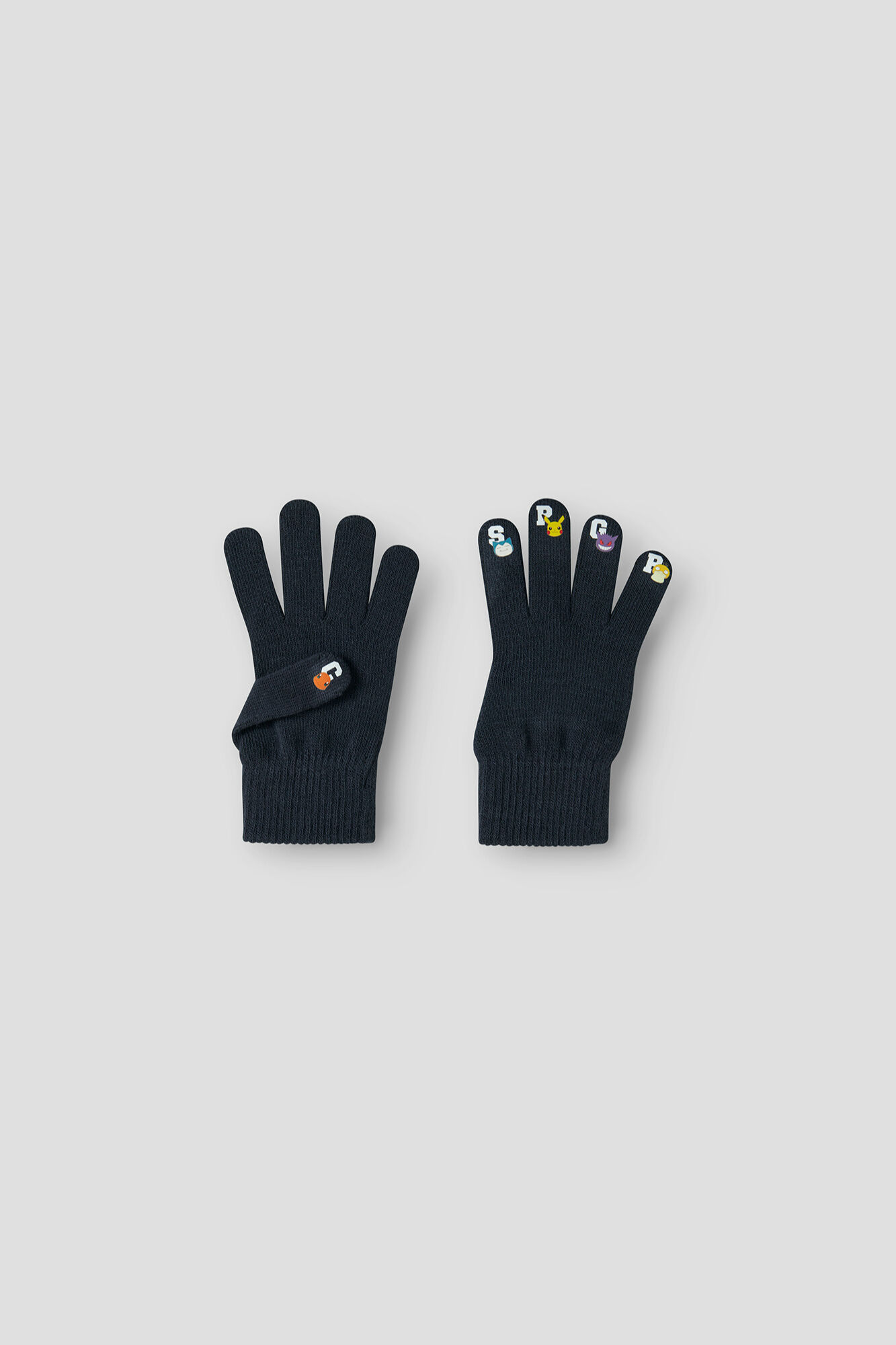 Name it Guantes de Pokemon