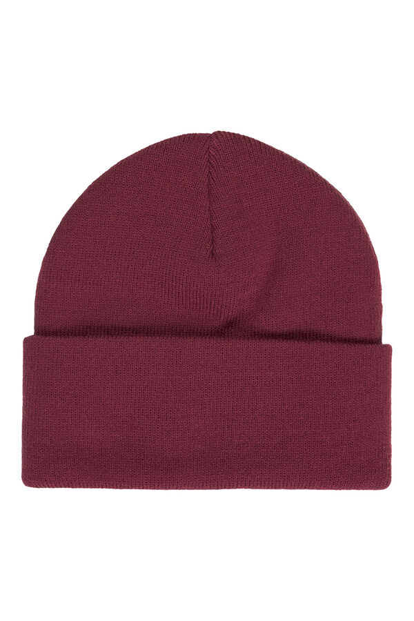 Roxy Gorro de canal&eacute; morado/lila