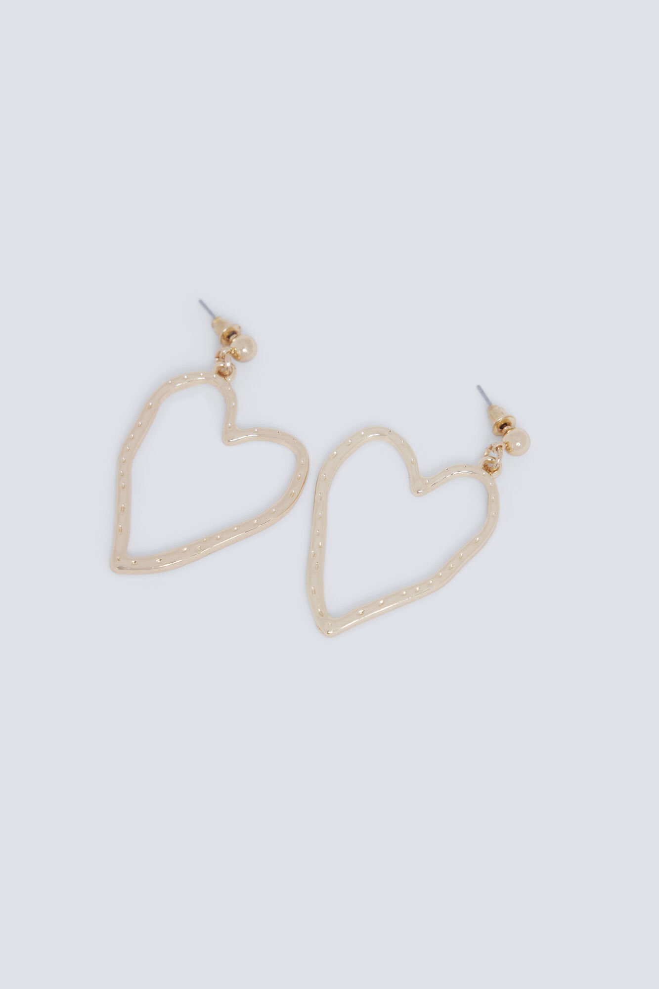 Springfield Pendientes coraz&oacute;n