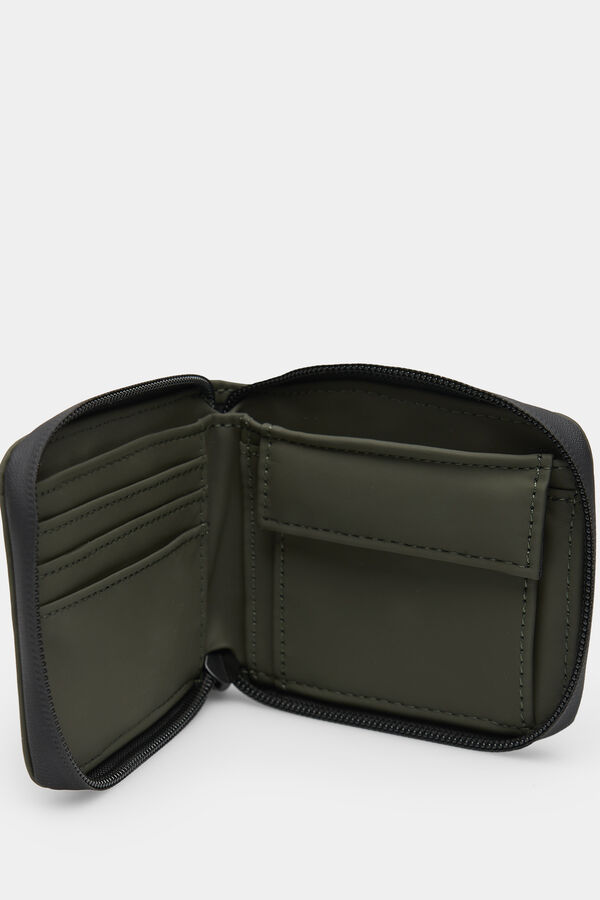 Springfield Torbica s efektom koža Zelena