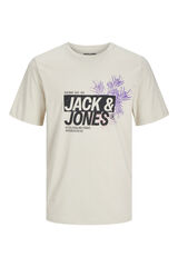 Jack & Jones Regular fit T-shirt grey
