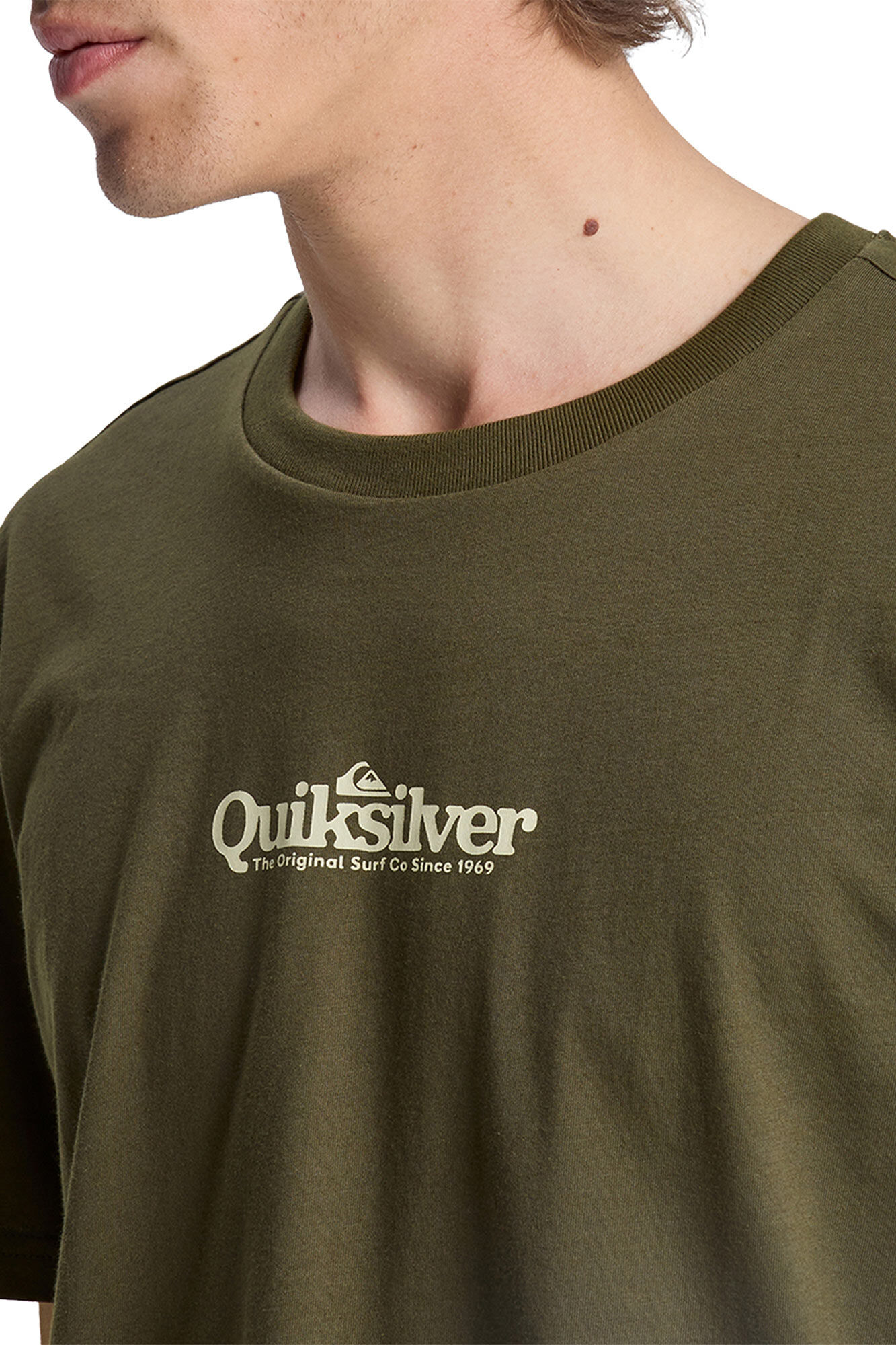 Quiksilver Camiseta de manga corta
