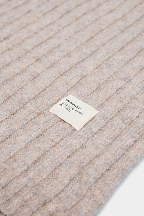 Springfield Rebrasti &scaron;al u bež boji Bež